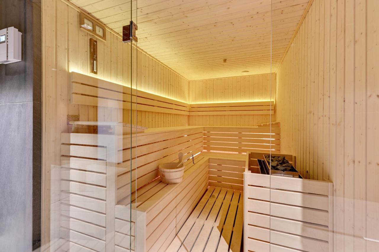 Nadmotlawie Riverside - Parking, Sauna & Gym By Downtown Danzig