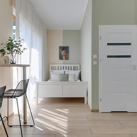 Nadmotlawie Riverside - Parking, Sauna & Gym By Downtown Apartments Gdansk Room photo