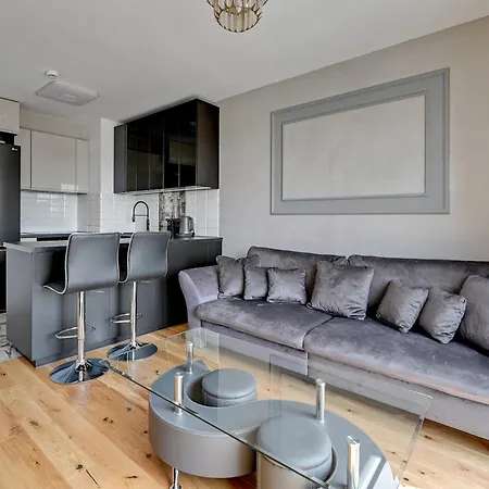Nadmotlawie Riverside - Parking, Sauna & Gym By Downtown Apartments Gdansk Room photo