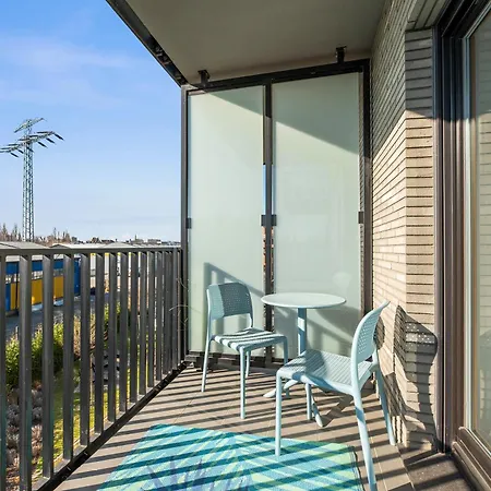 Nadmotlawie Riverside - Parking, Sauna & Gym By Downtown Apartments Gdansk Room photo
