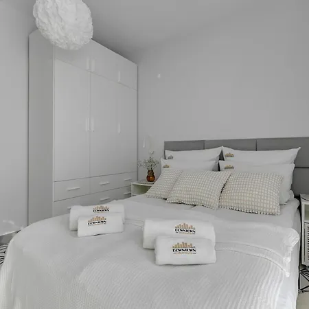 Nadmotlawie Riverside - Parking, Sauna & Gym By Downtown Apartments Gdansk Exterior photo